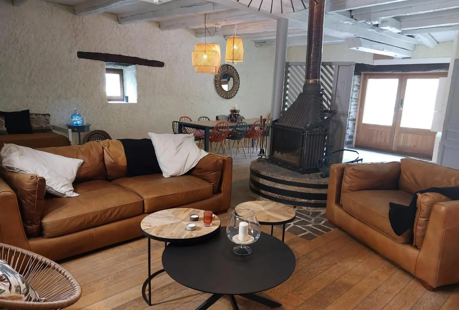 Holiday home Moulin De Serre Cassagnes-Begonhes