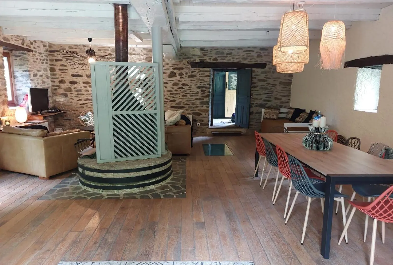 Moulin De Serre Cassagnes-Begonhes 0*,  France