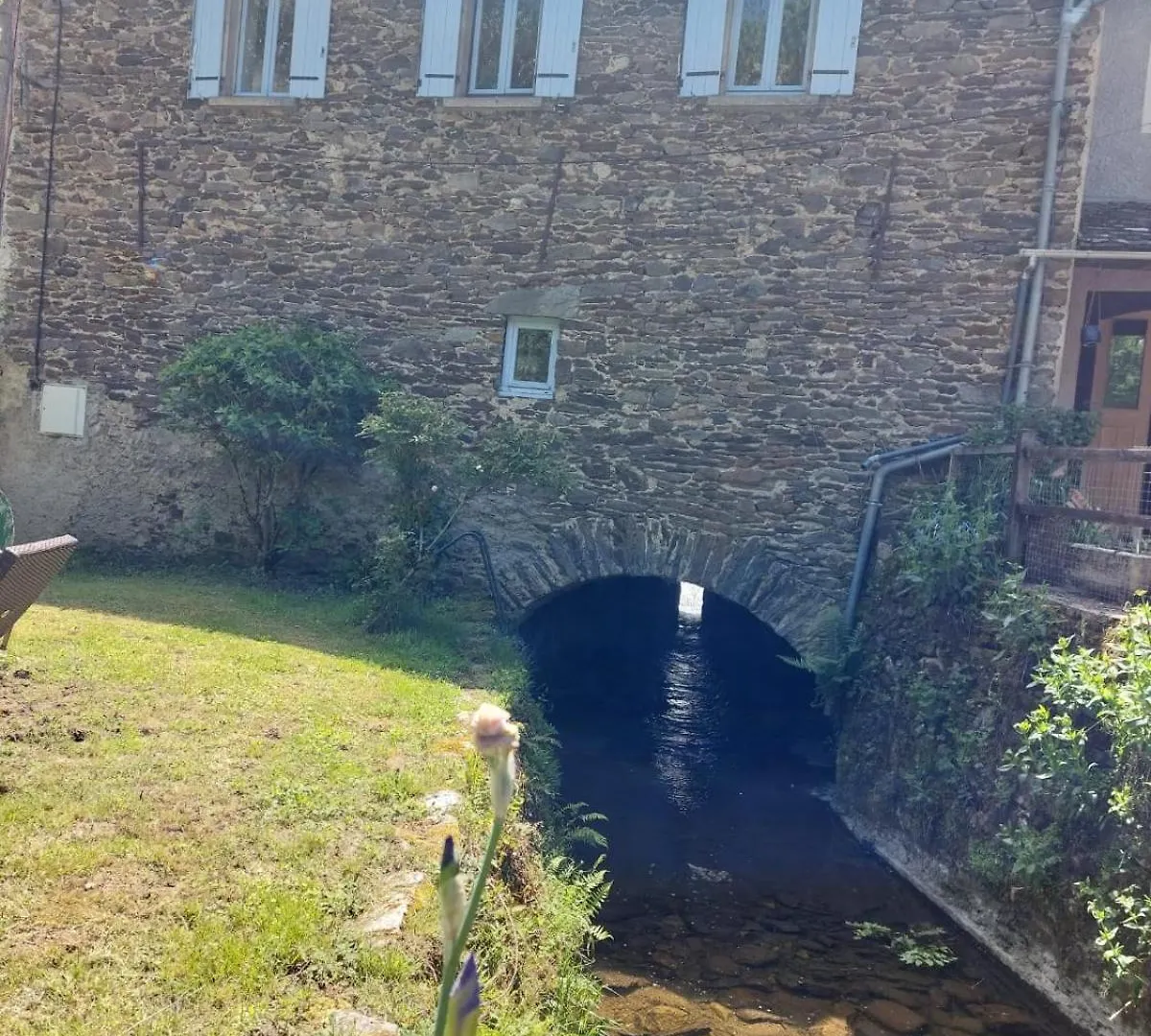 Moulin De Serre Cassagnes-Begonhes