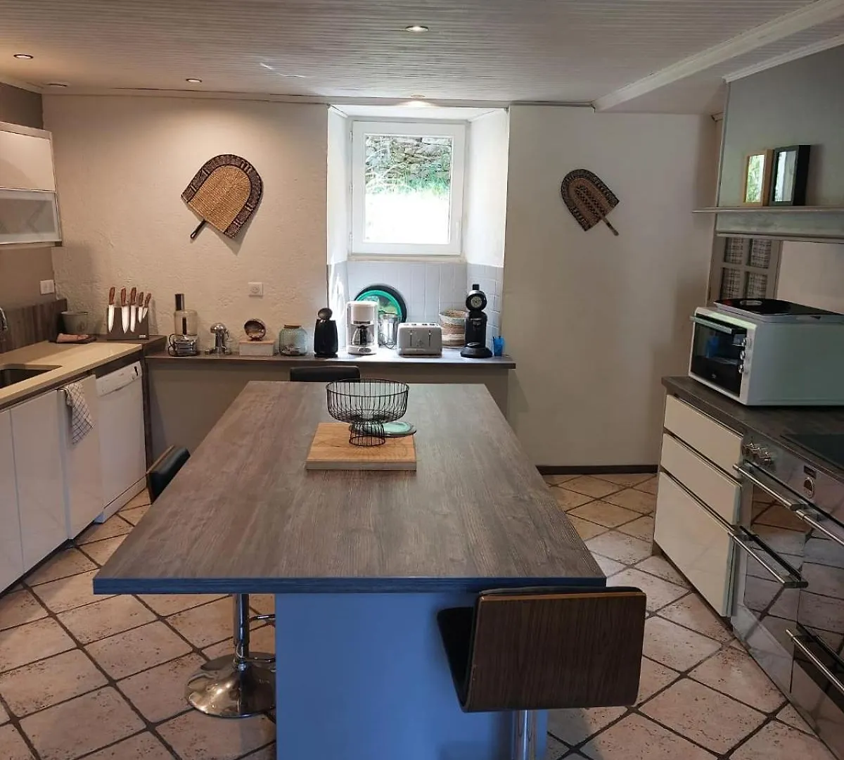 Holiday home Moulin De Serre Cassagnes-Begonhes