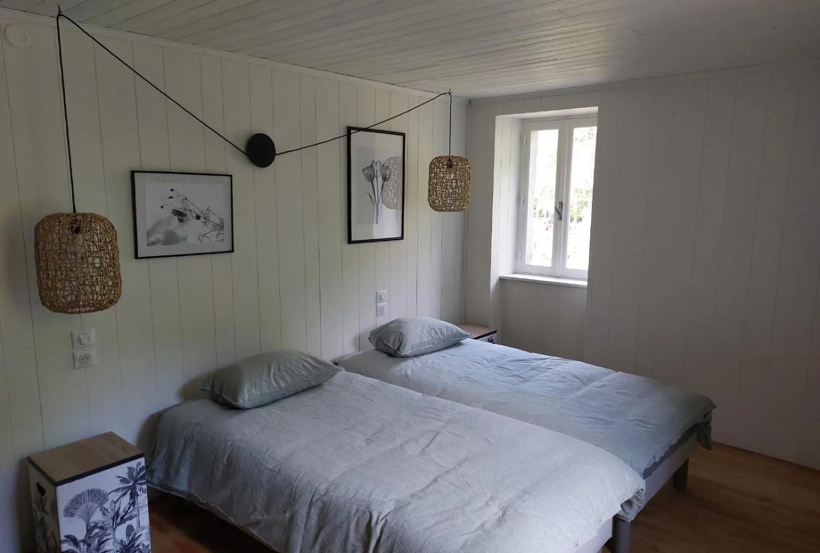 Holiday home Moulin De Serre Cassagnes-Begonhes