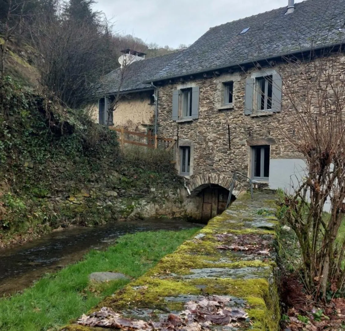 Moulin De Serre Cassagnes-Begonhes 0*,  France