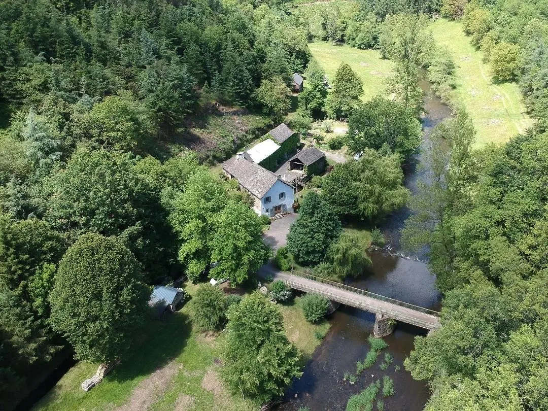 Moulin De Serre Cassagnes-Begonhes 0*,
