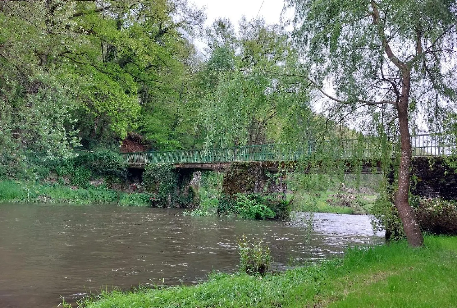 Holiday home Moulin De Serre Cassagnes-Begonhes