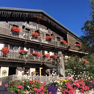 L'eau Vive Appart hôtel Saint-Nicolas-la-Chapelle (Savoie)