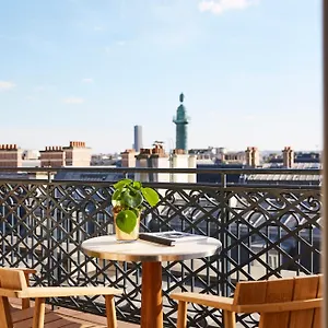 Park Hyatt Paris-vendome Hotel Paris