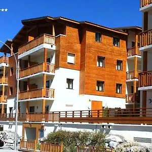 Le Val D'azur Appart hôtel Valberg