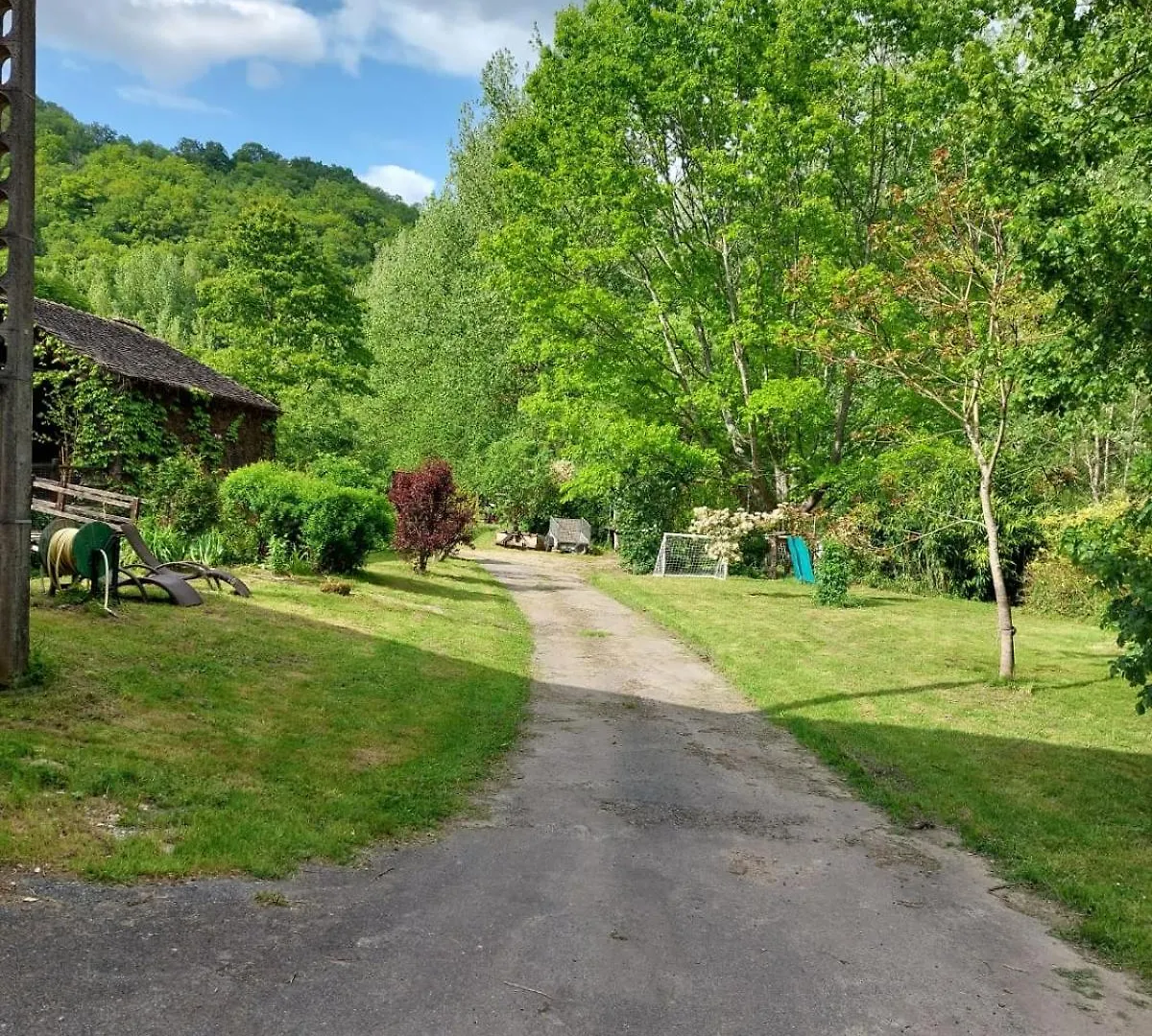 Moulin De Serre Cassagnes-Begonhes France